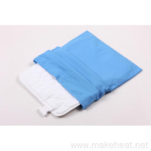 Extra Large Cotton Heating Pad, Fabric Heating Pad, Washable Heating Pad